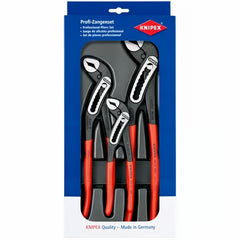 Knipex - 3 Piece Alligator Set | 002009V03