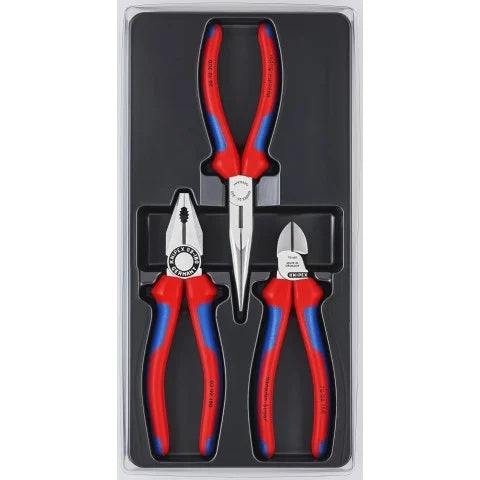Knipex - Assembly Pack 3pc | 002011
