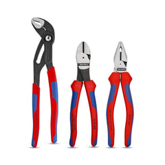 Knipex - 3 Piece Mixed Pliers Set | 002011S