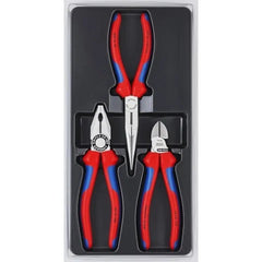 Knipex - Assembly Pack 3pc | 002011