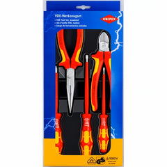 Knipex - 1000V VDE 5 Piece Pack | 002013