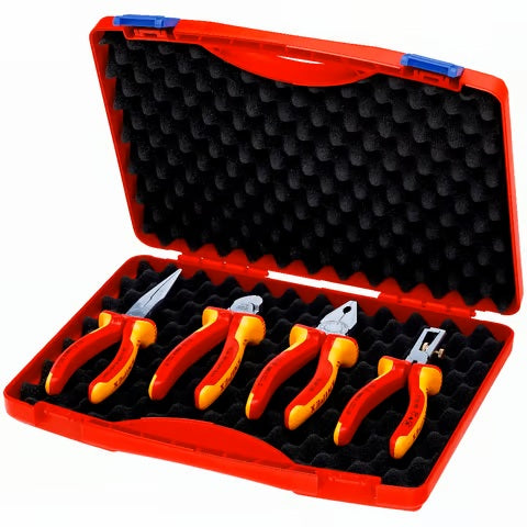 Knipex - 1000V Compact Box Set 4pc | 002015