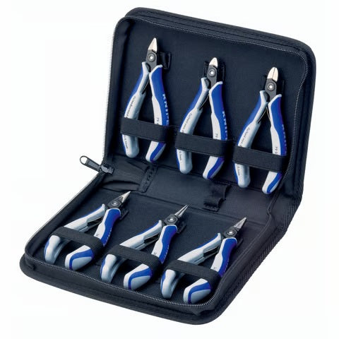 Knipex - Case with Electronic Pliers (AF) | 002016P