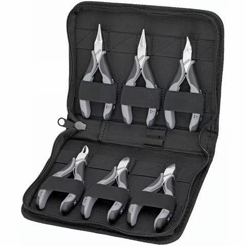 Knipex - ESD Pliers Set 6pc | 002017