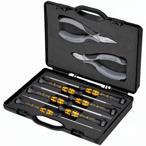 Knipex - ESD Electronics Box | 002018ESD