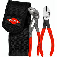 Knipex - Belt Pouch with Pliers 2pc (AF) | 002072V02