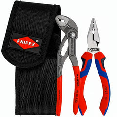 Knipex - Mini Pliers Set In Belt Pouch | 002072V06