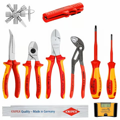 Knipex - Extension Set Electro 1 (AF) | 002090V01