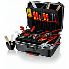 Knipex - Plumbers Tool Case (AF) | 002106HKS