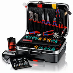 Knipex - Mechanics Toolcase 90pc (AF) | 002106M