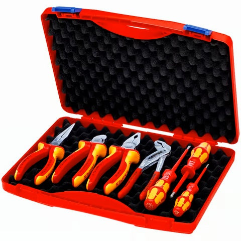 Knipex - 1000V Compact Tool Set 7pc | 002115