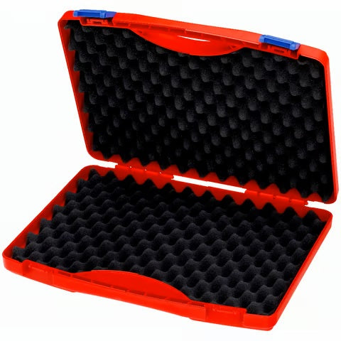 Knipex - Empty 1000V Compact Tool Case | 002115LE