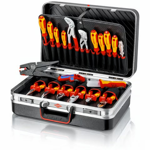 Knipex - 1000V Elektro Tool Set 20pc | 002120