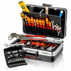 Knipex - Sanitary Tool Case Meister (AF) | 002121HKS