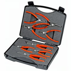 Knipex - Set of 8 Precision Circlip Pliers | 002125