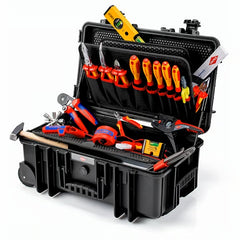 Knipex - Tool Case Robust26 Electric (AF) | 002133E