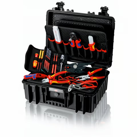 Knipex - Tool Case Robust23 Elect (AF) | 002135