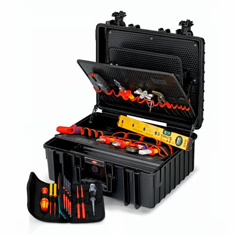 Knipex - Electric Tool Set 26pc | 002136