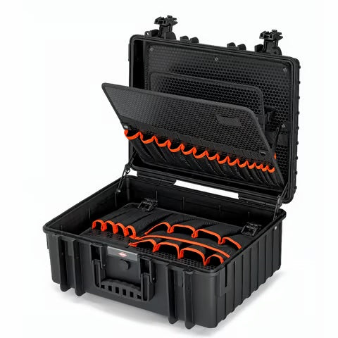 Knipex - Robust34 Empty Toolcase (AF) | 002136LE
