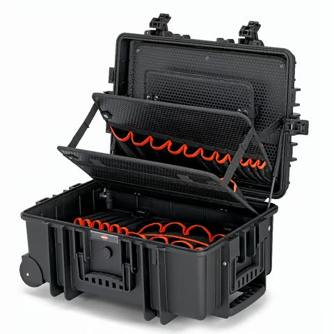 Knipex - Robust45 Empty Toolcase (AF) | 002137LE