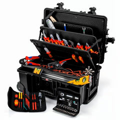 Knipex - Electric Tool Set 63pc (AF) | 002137