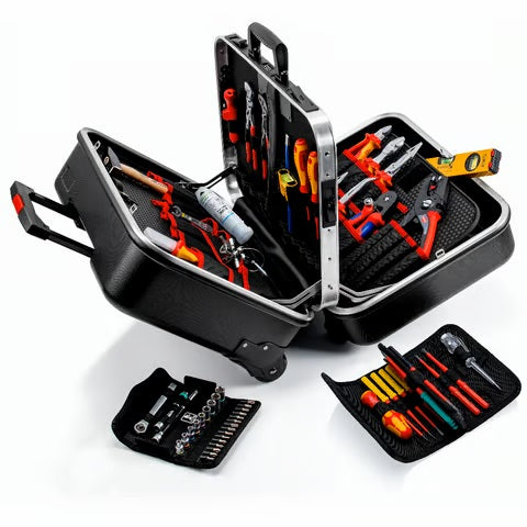 Knipex - Electric Tool Case 65pc (AF) | 002141