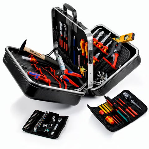 Knipex - Tool Case Big Twin Elektro (AF) | 002142