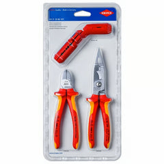 Knipex - Electrical Installations Set 3pc | 003130BKV01
