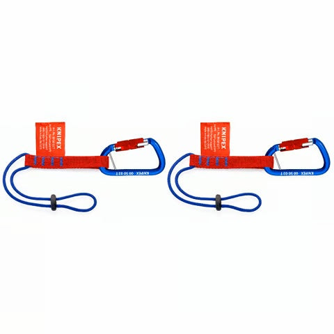 Knipex - Adapter Strap with Carabiner (AF) | 005006TBK