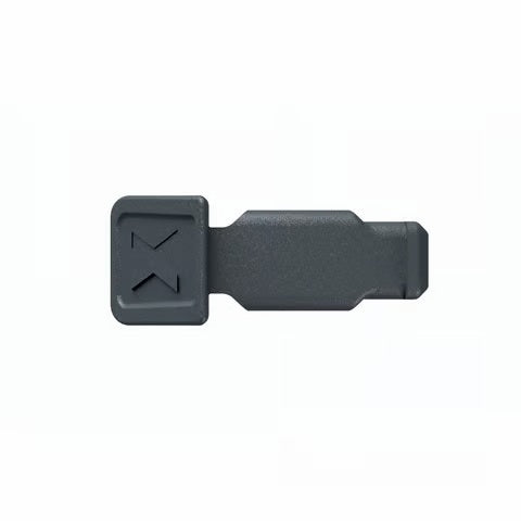 Knipex - Coloured Clips Dark Grey 10pc | 006110CA