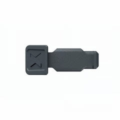 Knipex - Coloured Clips Dark Grey 10pc | 006110CA