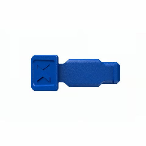 Knipex - Coloured Clips Blue 10pc | 006110CB