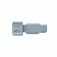 Knipex - Coloured Clips Grey 10pc | 006110CS