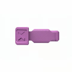 Knipex - Coloured Clips Purple 10pc | 006110CV