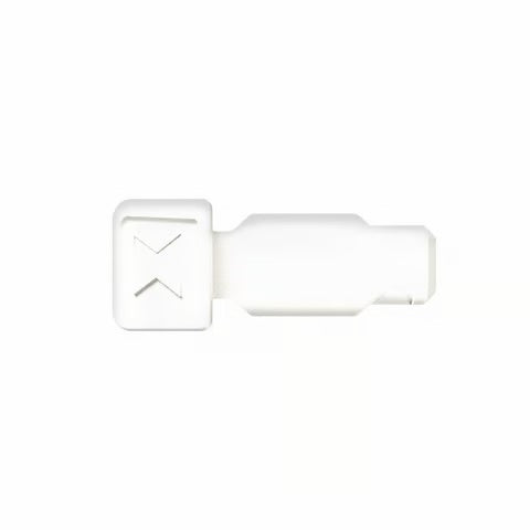 Knipex - Coloured Clips White 10pc | 006110CW