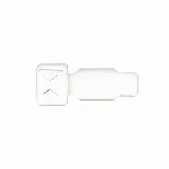 Knipex - Coloured Clips White 10pc | 006110CW