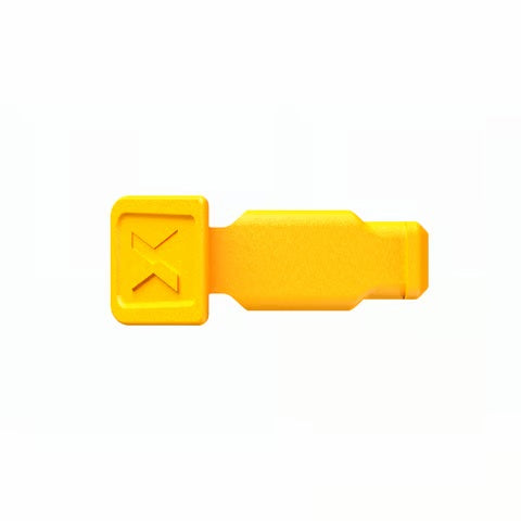 Knipex - Coloured Clips Yellow 10pc | 006110CY