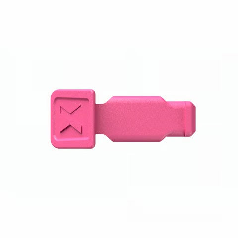 Knipex - Coloured Clips Pink 10pc | 006110CM