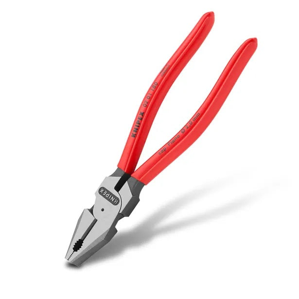 Knipex - Hi Leverage Comb Pliers 180mm | 0201180SB
