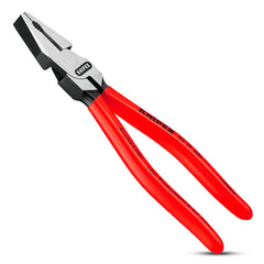 Knipex - Hi Leverage Comb Plier Effortless Cutting Power | 0201200SB