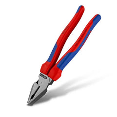 Knipex - Hi Leverage Comb Plier 225mm | 0202225SB