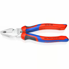Knipex - Combination Pliers 180mm (AF) | 0205180
