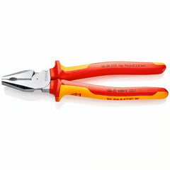 Knipex - 1000V High Leverage Comb Pliers 225mm | 0206225