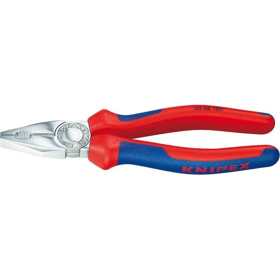 Knipex - Combination Pliers 160mm (AF) | 0305160SB