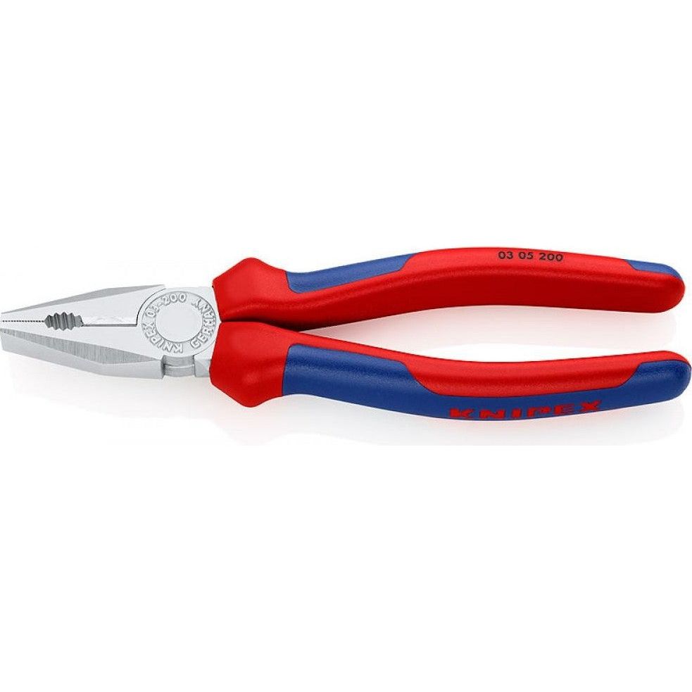 Knipex - Combination Pliers 200mm (AF) | 0305200SB