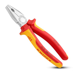 Knipex - 1000v Combination Plier 200mm | 0306200SB