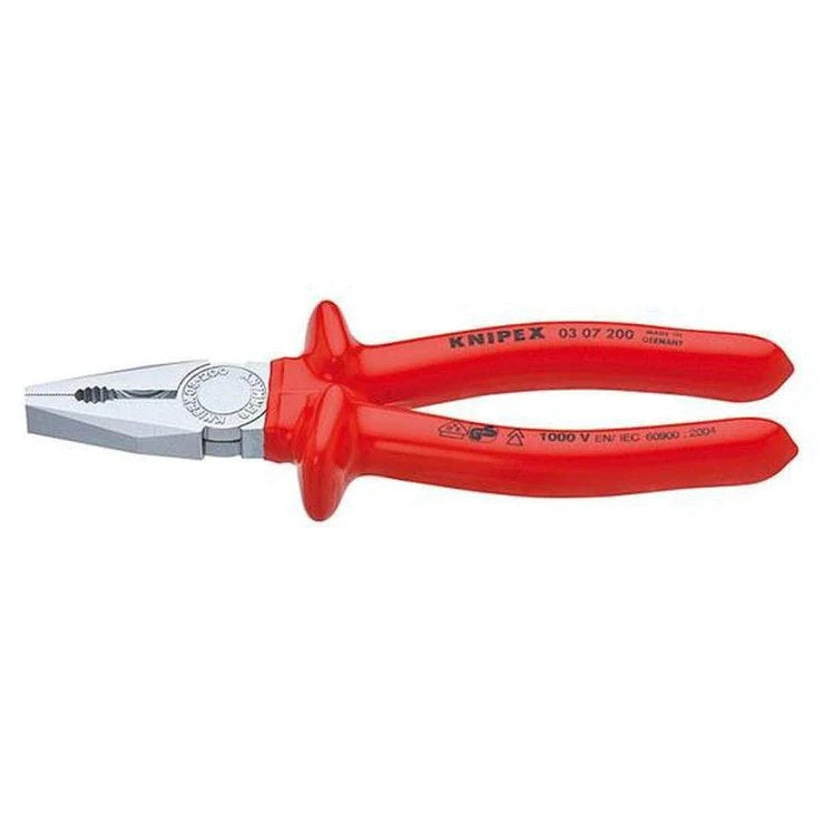 Knipex - Combination Pliers 1000V 160mm | 0307160