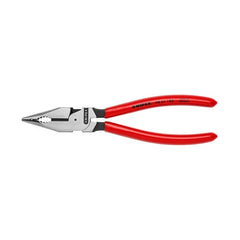 Knipex - Needle Nose Pliers 185mm | 0821185SB
