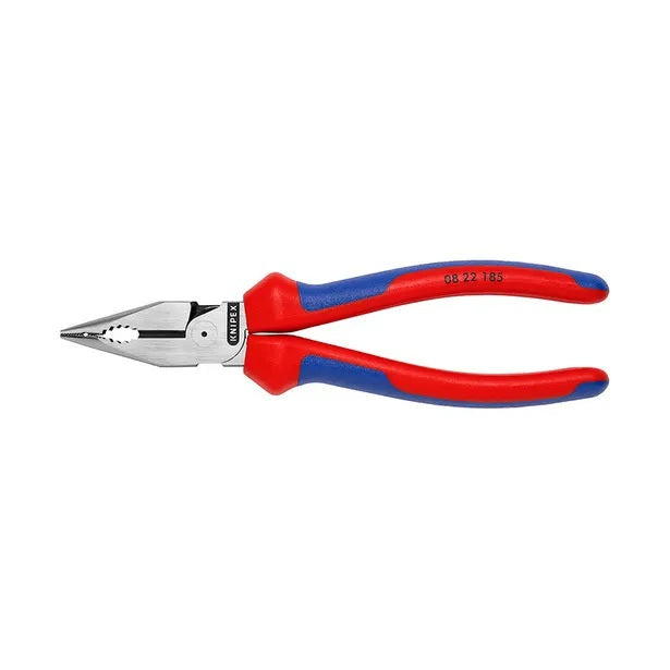 Knipex - Needle Nose Pliers 185mm | 0822185SB