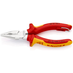 Knipex - Tethered Comb Pliers 1000V 145mm | 0826145TBK